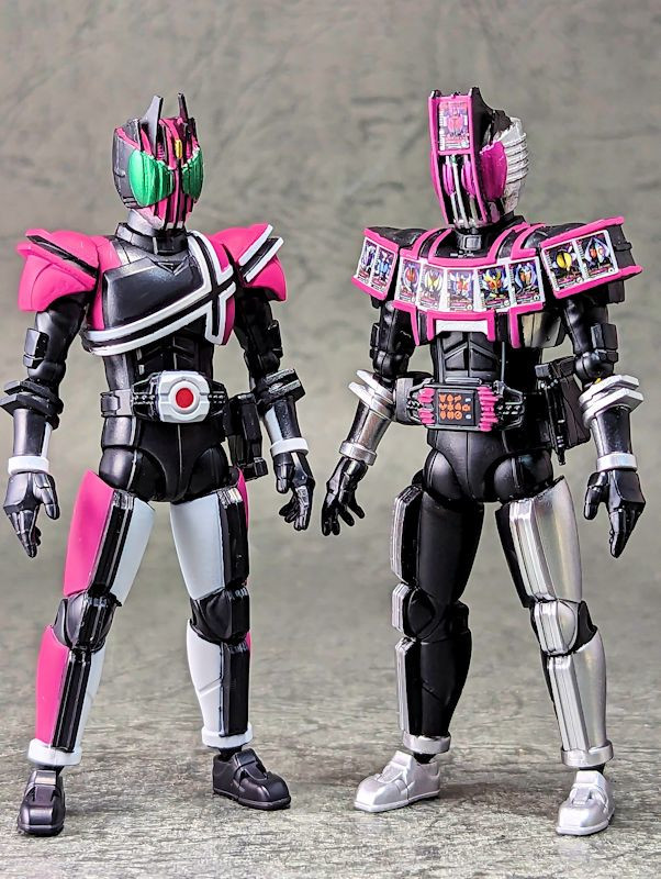 新品未開封　掌動 ギーツ BLACK オーズ 1号 ディケイド V3 セット 掌動-XX（ダブルクロス）仮面ライダー3｜発売日：2023年1月9日