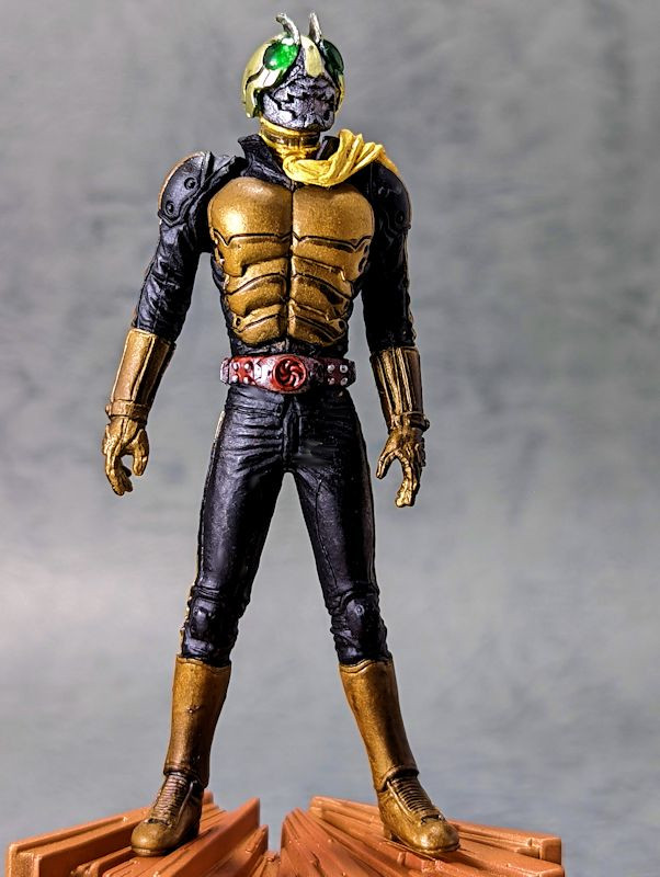 S.I.C. ショッカーライダー ＆ 改造サイクロン号 S.H.Figuarts サイクロン号（改造Ver.） | 魂ウェブ