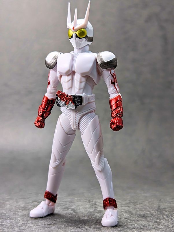 玩栗犬と、掌動-XX 仮面ライダー5 その3 （仮面ライダーネクロム