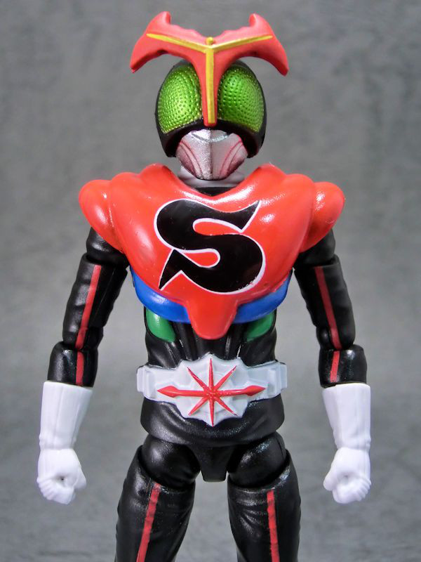 玩栗犬と、SHODO-X仮面ライダー8（仮面ライダーストロンガー