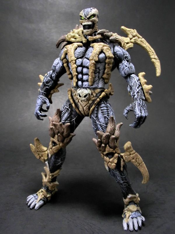 玩栗犬と、マクファーレントイズ・カース・オブ・ザ・スポーン | 玩栗