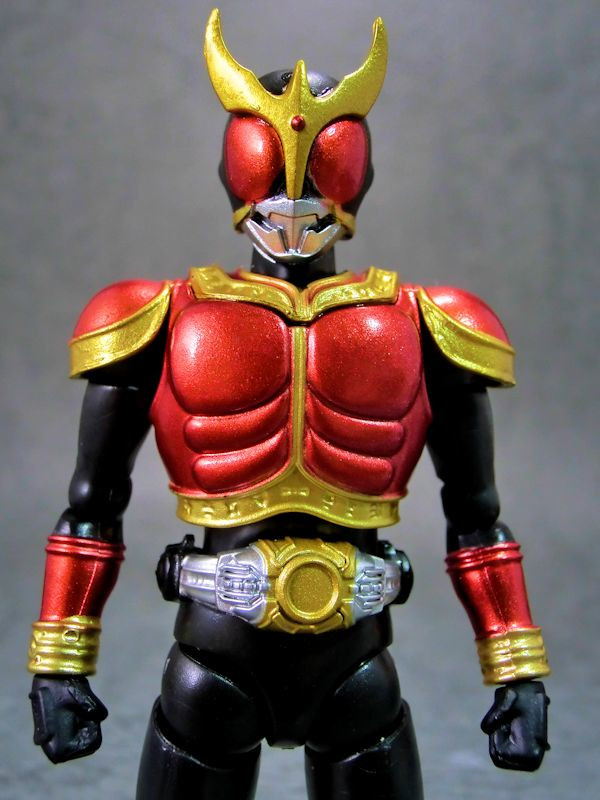 玩栗犬と、掌動-XX 仮面ライダー その2（仮面ライダークウガ編） | 玩