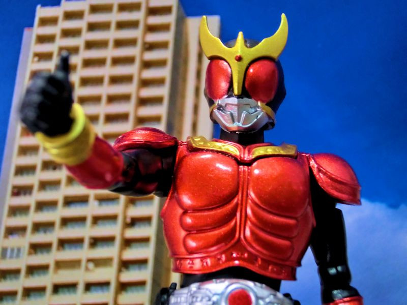 玩栗犬と、掌動-XX 仮面ライダー その2（仮面ライダークウガ編） | 玩