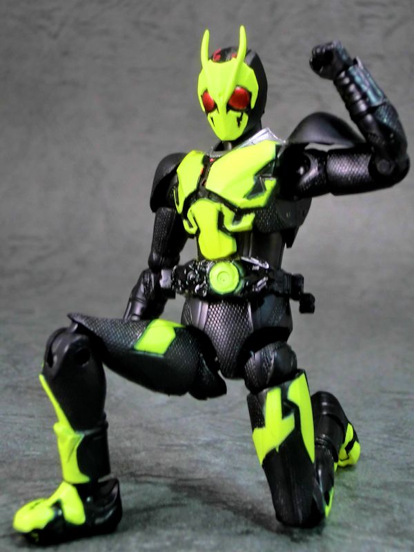 玩栗犬と、掌動-XX 仮面ライダー その3（仮面ライダーゼロワン編