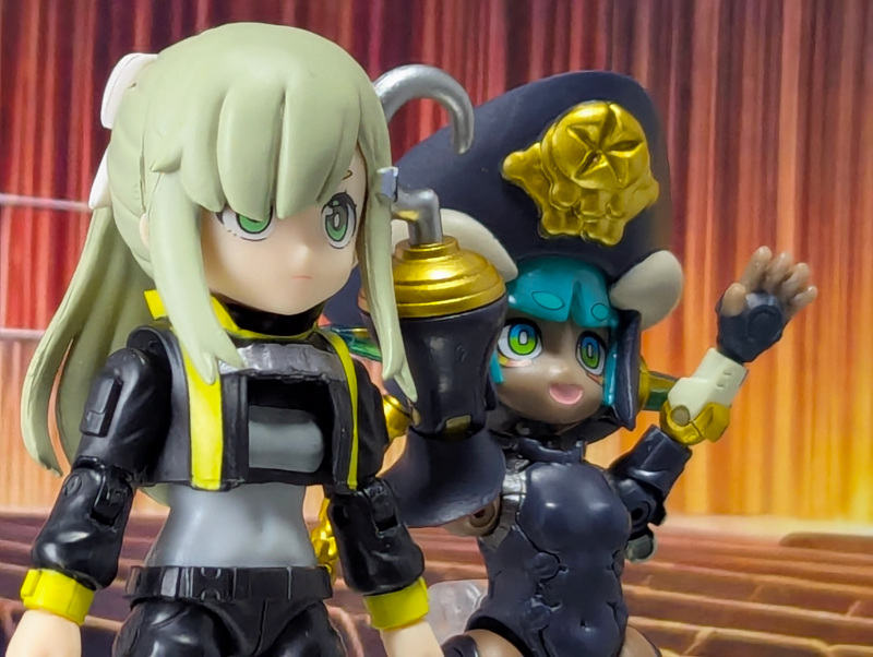 玩栗犬と、リンクトラベラーズ キャラクターセレクション02 feat